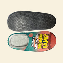 Load image into Gallery viewer, Custom Galaxy Family Slippers - The Force Is Strong Shoes PopCulturePrints
