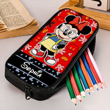 Load image into Gallery viewer, Personalized Cartoon Pencil Case for Kids - Back to School Gift Pencil Case PopCulturePrints
