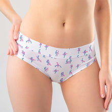 Load image into Gallery viewer, Ecstatic Colors Couple's Boxers - Personalize Your Fun Boxer Briefs PopCulturePrints
