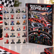 Load image into Gallery viewer, Racing Legends Ornament Blind Box - Personalized Gifts For Speed Lovers 06HAQN230926 Advent Calendar PopCulturePrints
