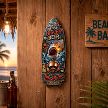 Load image into Gallery viewer, You're Gonna Need A Bigger Beer Wall Hanging Bottle Opener - Personalized Gifts 02hadh130726 Bottle Opener PopCulturePrints
