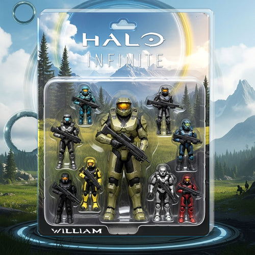 “Join the Battle!” – Custom Military Science Fiction Game Plaque – Personalized Gift for Game Lovers Shaped Plaques PopCulturePrints