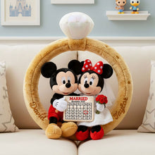 Load image into Gallery viewer, Celebrate Love: Personalized Wedding Couple Custom Shape Pillow - Unique Gift for Couples Pillow PopCulturePrints

