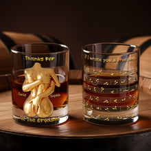 Load image into Gallery viewer, "Celebrate Your Love!" - Sexy Hugging Couple Round Glass - Personalized Gifts for Couples Glass PopCulturePrints
