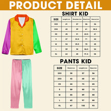 Load image into Gallery viewer, &quot;Sweet Dreams Await&quot; - Simply Meant To Be Pajama Set - Personalized Gift for Her Pajama Set PopCulturePrints
