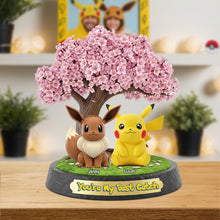 Load image into Gallery viewer, You&#39;re My Best Catch - Personalized Couple Plaque Shaped Plaques PopCulturePrints
