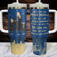 Load image into Gallery viewer, Personalized Magical Mom Tumbler
