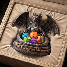 Load image into Gallery viewer, “A Mother’s Love is Legendary” - Eternal Strength Acrylic Plaque, Personalized Gift for Mom &amp; Grandma Shaped Plaques PopCulturePrints

