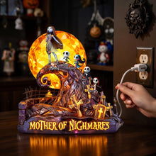 Load image into Gallery viewer, “A Mother’s Love Lights Up Every Room” - Love Of Mom Acrylic Light Box - Personalized Gift for Moms, Grandmas, and More Light Box PopCulturePrints
