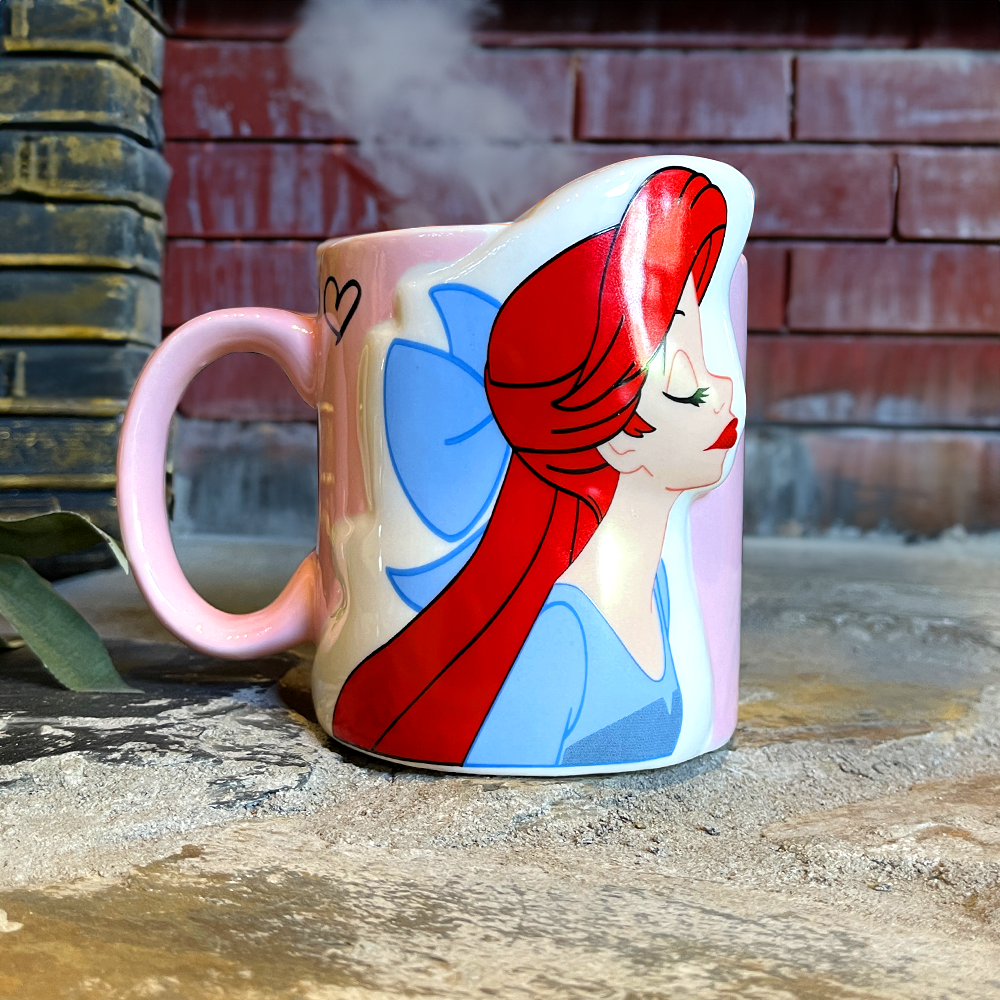 Romantic Couple Mug Set - Perfect Valentine's Day Gifts for Couples Coffee Mug PopCulturePrints