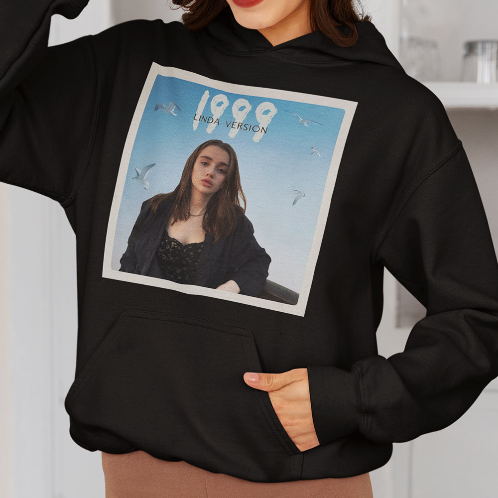 1999 Personalized Photo Sweatshirt