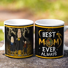 Load image into Gallery viewer, Personalized &#39;Best Mom Ever&#39; Magic Mug
