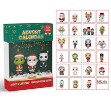 Load image into Gallery viewer, “Spread the Holiday Cheer!” - Cute Collectible Figure Blind Box - Personalized Gifts For Christmas Advent Calendar PopCulturePrints
