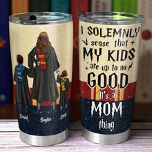 Load image into Gallery viewer, Personalized Mom &amp; Kids Harry Potter Inspired Tumbler
