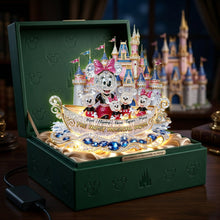 Load image into Gallery viewer, "Every Day is Magical with You" - Personalized Light Box for Moms, Gift for Moms and Grandmas Light Box PopCulturePrints
