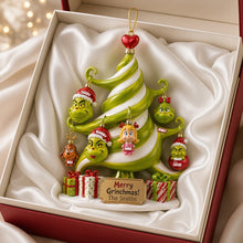 Load image into Gallery viewer, “Make Your Christmas Special!” - Personalized Family Christmas Tree Ornament - Custom Gift for Family, Friends, and Loved Ones
