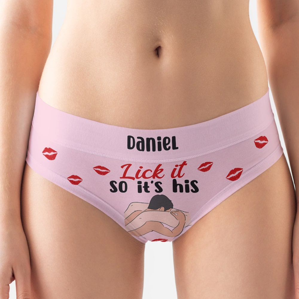Personalized Couple's Briefs - The Best Thing Gift Boxer Briefs PopCulturePrints