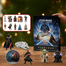 Load image into Gallery viewer, “Join the Galactic Fun – Personalized Space Adventure Advent Calendar Blind Box - Perfect Christmas Gift for Fans of All Ages” Advent Calendar PopCulturePrints

