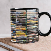 Load image into Gallery viewer, Retro Game Lovers Coffee Mug Coffee Mug PopCulturePrints
