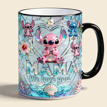 Load image into Gallery viewer, Mama's Little Experiments Magic Coffee Mug - Unique Personalized Gift for Moms Coffee Mug PopCulturePrints
