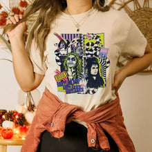 Load image into Gallery viewer, Beetlejuice Halloween Hoodie - Perfect Gift for Horror Movie Fans
