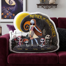 Load image into Gallery viewer, “Bring Comfort to Your Mom” - Love Mother Custom Shape Pillow - Personalized Gift for Moms, Grandmas, and Loved Ones Pillow PopCulturePrints
