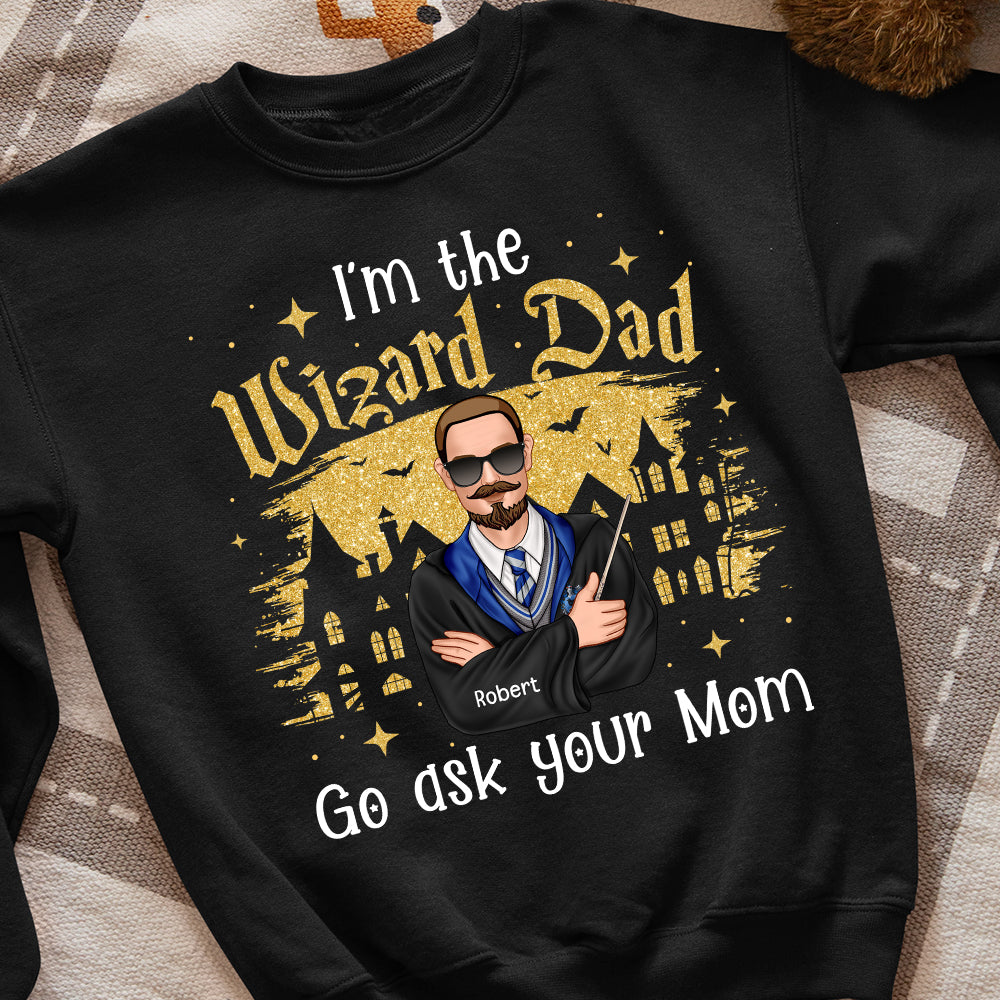 Personalized Uncle Manager of Mischief Sign - Harry Potter Themed Gift