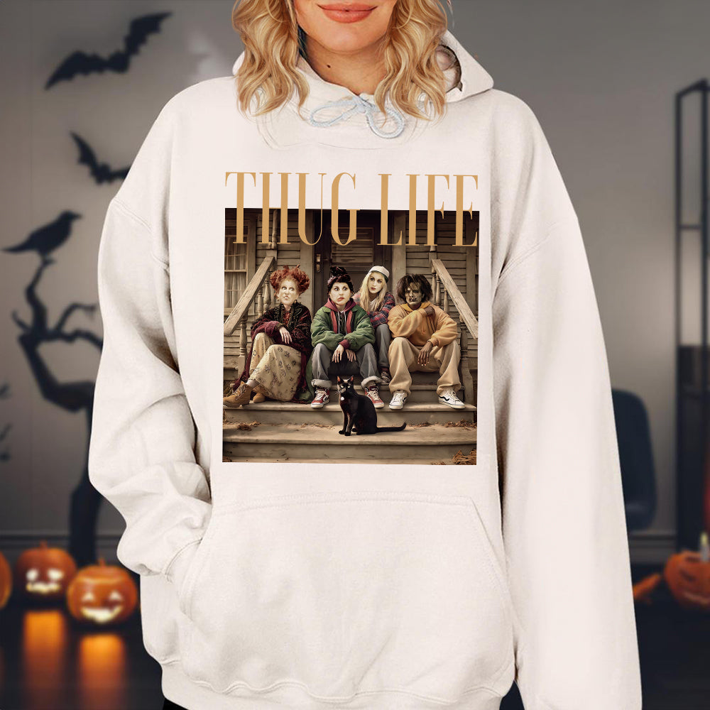 Funny Thug Life Shirt - Pop Culture Fan Gift