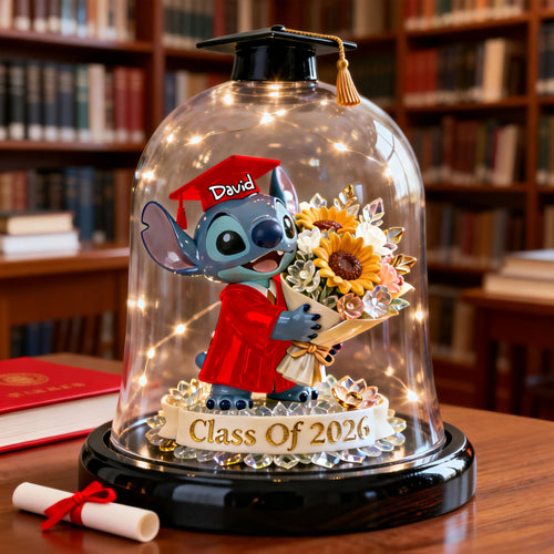 Celebrate Achievement with a Customized Gift - Meaningful Graduation Acrylic Plaque Shaped Plaques PopCulturePrints