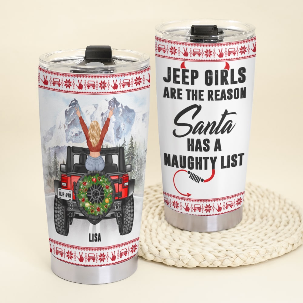 Personalized Thelma and Louise Friendship Tumblers