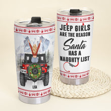 Load image into Gallery viewer, Personalized Thelma and Louise Friendship Tumblers
