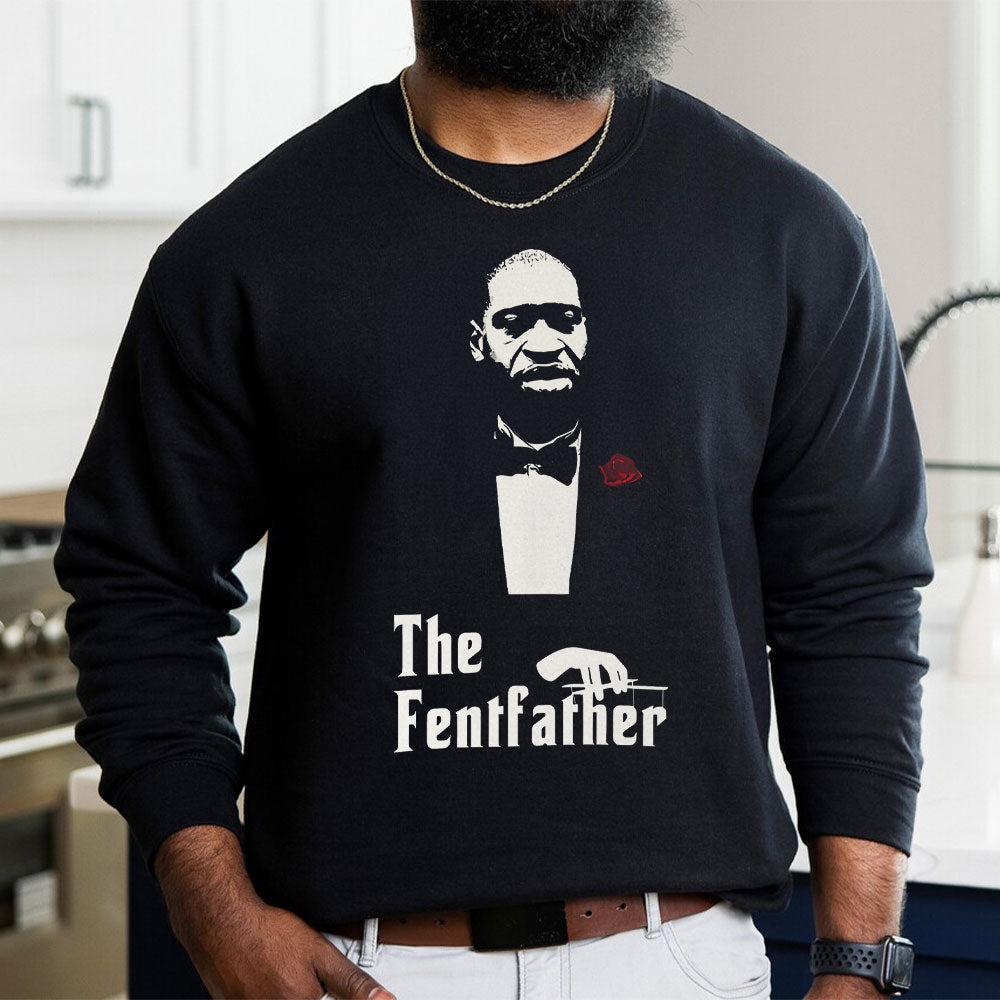 George Floyd Tribute Shirt - The Fentfather Shirts PopCulturePrints