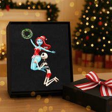 Load image into Gallery viewer, You&#39;re My Favorite - Personalized Naughty Couple Acrylic Ornament Ornament PopCulturePrints
