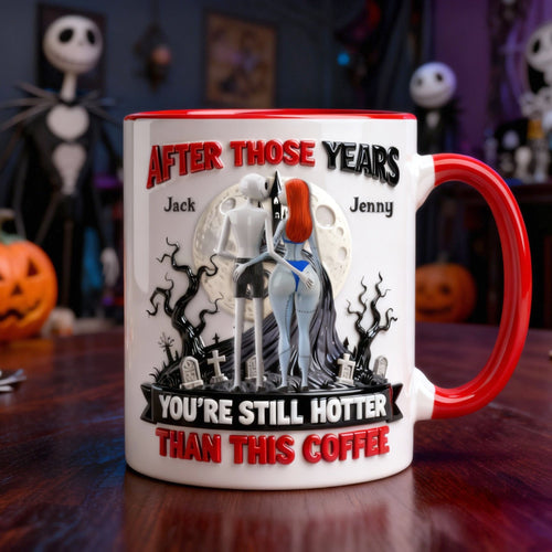 Celebrate 100 Years of Friendship – Personalized Kids' Anniversary Shirt Coffee Mug PopCulturePrints
