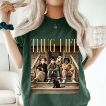 Load image into Gallery viewer, Retro Thug Life Pop Culture T-Shirt for Fans
