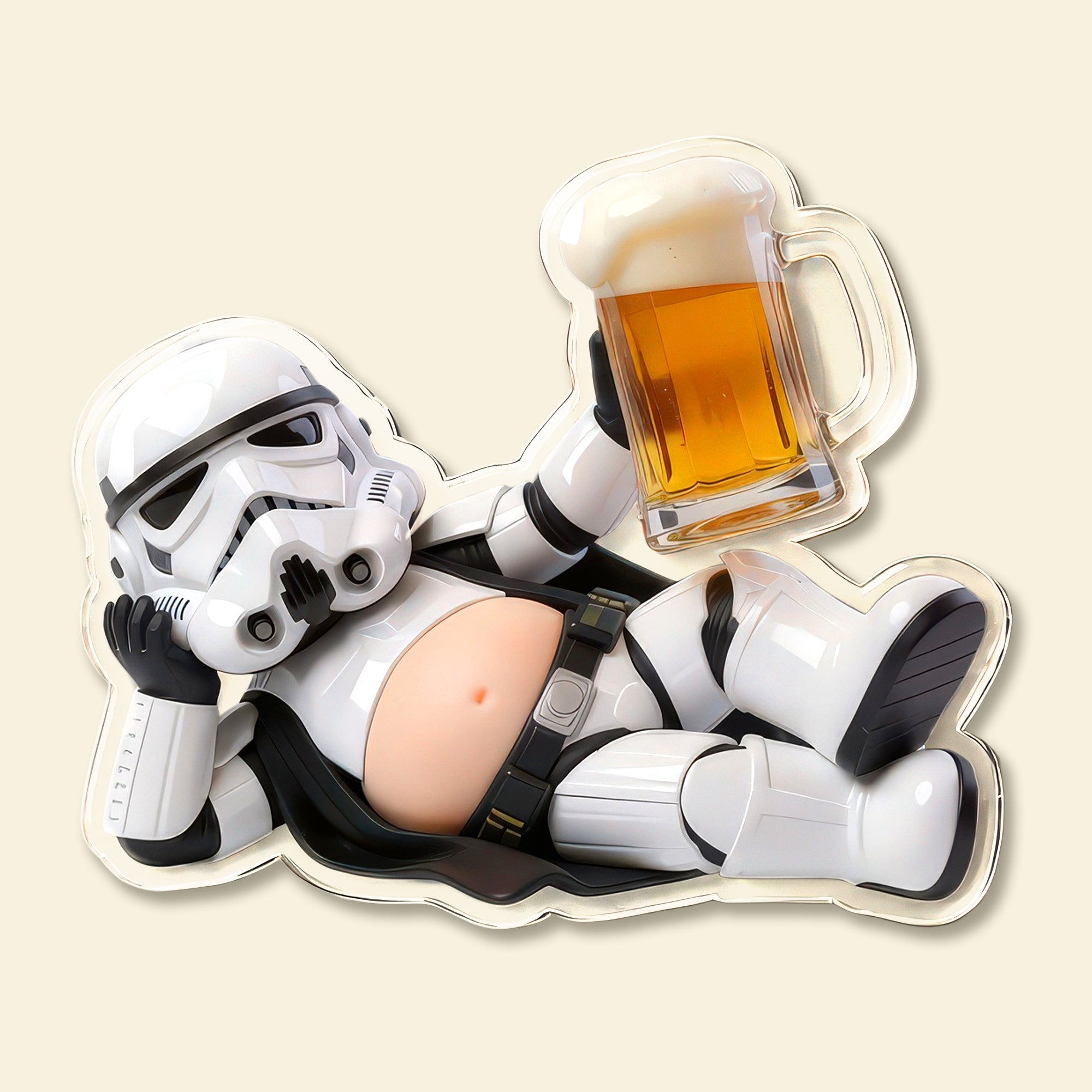 Laugh & Chill: Personalized Funny Drunk Magnet - Unique Gift for Friends & Family Fridge Magnet PopCulturePrints