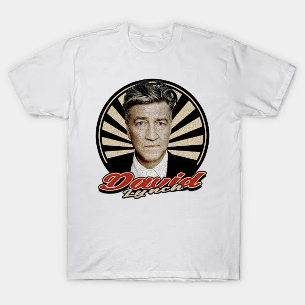 David Lynch Inspired T-Shirt Shirts PopCulturePrints