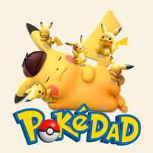 Load image into Gallery viewer, Make It Personal: Cute Creature Dad Acrylic Plaque - Unique Gift for Dads, Grandpas, and More! Shaped Plaques PopCulturePrints
