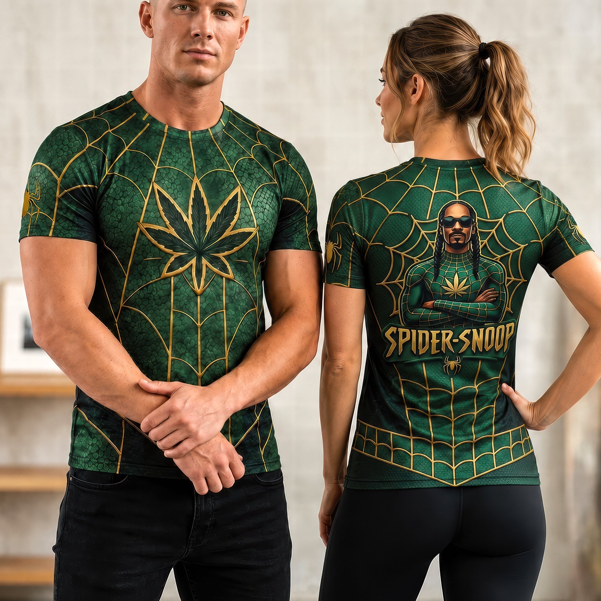 “Unleash Your Inner Hero” - Road Warrior 3D Shirt - Personalized Custom Gift for Friends & Family