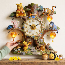 Load image into Gallery viewer, Lovely Friends Hanging Wall Clock - Personalized Gifts 04pgta140726 Hanging Wall Clock PopCulturePrints
