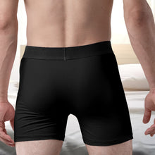 Load image into Gallery viewer, Personalized Sport Couples Boxer Briefs - Custom Photo Gift for Him Boxer Briefs PopCulturePrints
