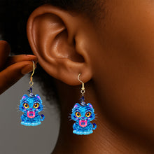Load image into Gallery viewer, Embrace Your Inner Fantasy with Customizable Fantasy Acrylic Earrings - Perfect Gift for Animation Enthusiasts Earrings PopCulturePrints

