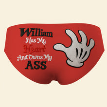Load image into Gallery viewer, "Changed for Good" - Personalized Wicked Coffee Mug - Gift for Witch Lovers Boxer Briefs PopCulturePrints
