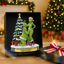 Load image into Gallery viewer, I Adore You and Love Every Part of You - Spicy Twist Couple Ornament
