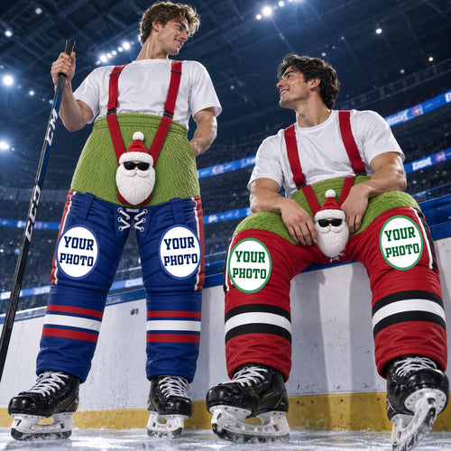 “Unleash the Fun!” - Hilarious Furry Athletic Style Sweatpants - Personalized Gifts for Sports Lovers Shorts and Pants PopCulturePrints