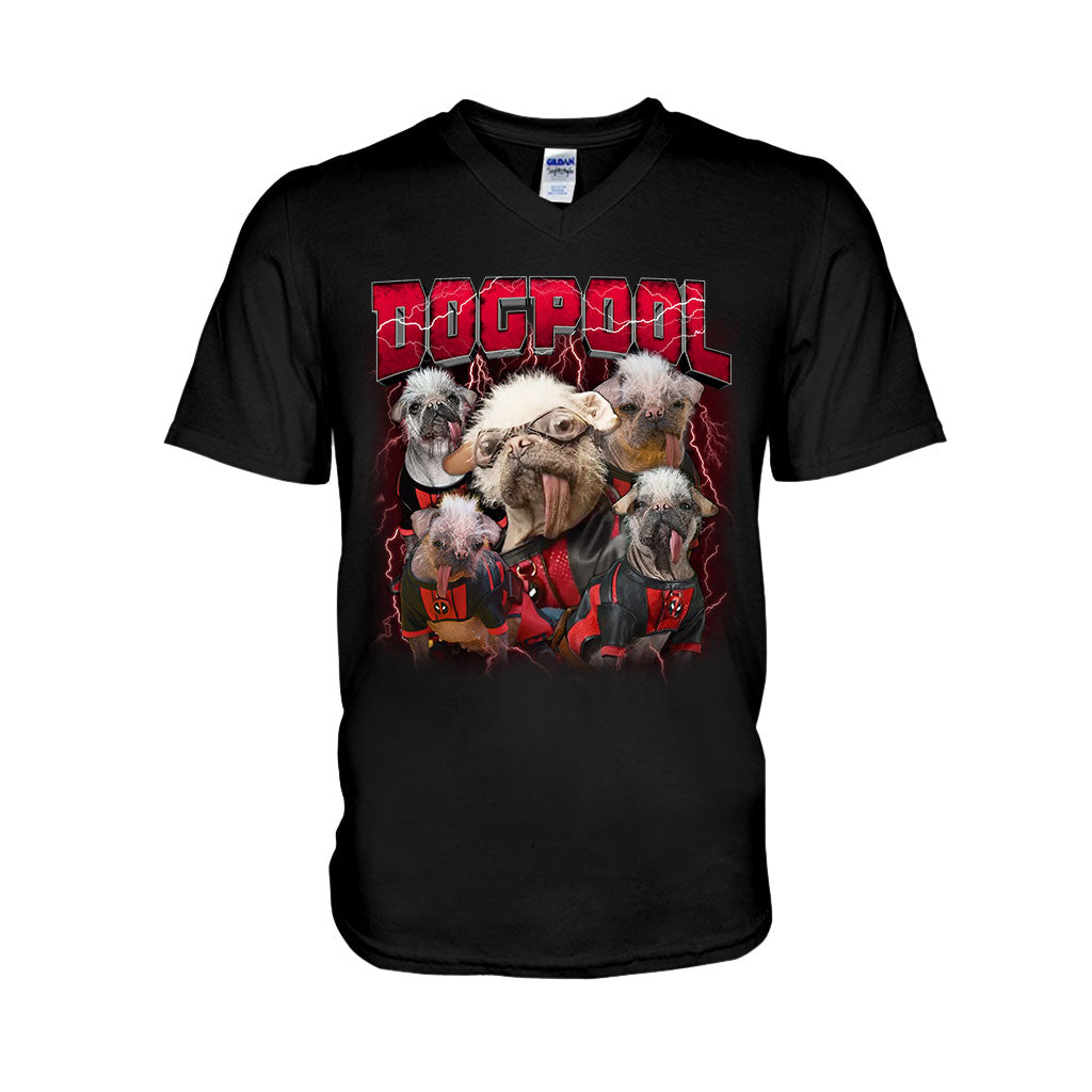 Dogpool - The Hilarious Dog Psychopath T-Shirt & Hoodie