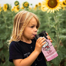 Load image into Gallery viewer, Personalized Cute Cat Kindergarten Tumbler for Kids Tumbler Cup PopCulturePrints
