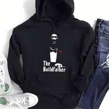 Load image into Gallery viewer, The BuildFather George Floyd Tribute Shirt Shirts PopCulturePrints
