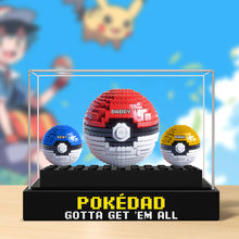 Load image into Gallery viewer, &quot;Catch the Joy, Personalized Gifts for Dads - Trainer Dad Acrylic Plaque&quot; Shaped Plaques PopCulturePrints
