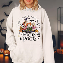 Load image into Gallery viewer, Personalized Halloween Hocus Pocus Shirt - Disney Fan Gift
